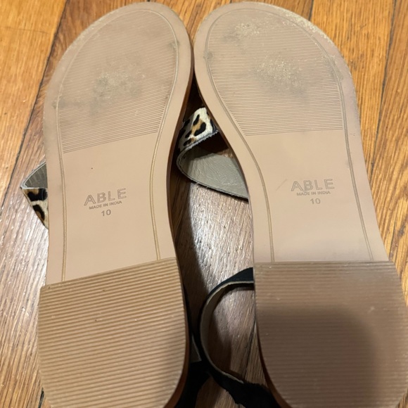Able Sandals - Picture 3 of 3